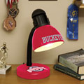 Ohio State OSU Buckeyes NCAA College Desk Lamp