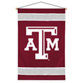 Texas A&M Aggies Sidelines Wall Hanging