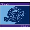 Utah Jazz 60" x 50" All-Star Collection Blanket / Throw