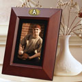 Appalachian State NCAA College 10" x 8" Brown Vertical Picture Frame