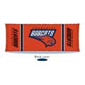 Charlotte Bobcats Body Pillow