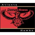 Atlanta Hawks 60" x 50" All-Star Collection Blanket / Throw