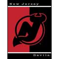 New Jersey Devils 60" x 80" All-Star Collection Blanket / Throw