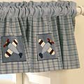 Baby Aviator Window Valance