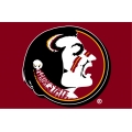 Florida State FSU Seminoles NCAA College 39" x 59" Acrylic Tufted Rug