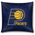 Indiana Pacers NBA 18" x 18" Cotton Duck Toss Pillow
