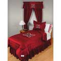 Nebraska Huskers Locker Room Comforter / Sheet Set