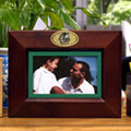 North Dakota Fighting Sioux NCAA College 8" x 10" Brown Horizontal Picture Frame