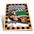 #31 Jeff Burton Wooden Puzzle