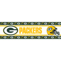 Green Bay Packers NFL Peel and Stick Wall Border