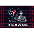 Houston Texans NFL 39" x 59" Tufted Rug