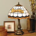 Oregon State Beavers NCAA College Stained Glass Tiffany Table Lamp