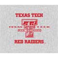 Texas Tech Red Raiders 58" x 48" "Property Of" Blanket / Throw