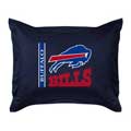 Buffalo Bills Locker Room Pillow Sham