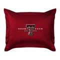 Texas Tech Red Raiders Locker Room Pillow Sham