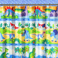 Dinosaurland Shower Curtain