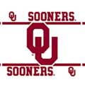 Oklahoma Sooners Peel and Stick Wall Border