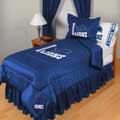 Detroit Lions Locker Room Comforter / Sheet Set