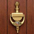 New York Islanders NHL Brass Door Knocker