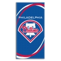Philadelphia Phillies MLB 30" x 60" Terry Beach Towel