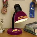 Minnesota Golden Gophers NCAA College Desk Lamp