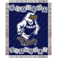 Georgia Southern Eagles NCAA College Baby 36" x 46" Triple Woven Jacquard Throw