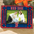 Boston Red Sox MLB 6.5" x 9" Horizontal Art-Glass Frame