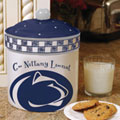 Penn State Nittany Lions NCAA College Gameday Ceramic Cookie Jar