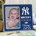 New York Yankees MLB Ceramic Picture Frame