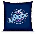 Utah Jazz 18" Toss Pillow