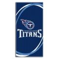 Tennessee Titans NFL 30" x 60" Terry Beach Towel
