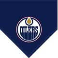 Edmonton Oilers 60" x 50" Team Fleece Blanket / Throw