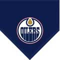 Edmonton Oilers 60" x 50" Team Fleece Blanket / Throw