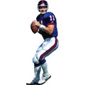 Phil Simms Fathead NFL Wall Graphic