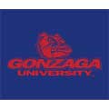 Gonzaga Bulldogs 60" x 50" Classic Collection Blanket / Throw