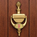 Boston Red Sox MLB Brass Door Knocker