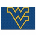 West Virginia Mountaineers NCAA College 39" x 59" Acrylic Tufted Rug