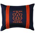 Auburn Tigers Side Lines Pillow Sham