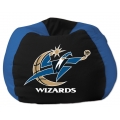 Washington Wizards NBA 102" Cotton Duck Bean Bag