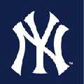 New York Yankees 60" X 80" Blanket/Throw