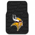 Minnesota Vikings NFL Car Floor Mat