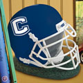 Connecticut Huskies NCAA College Helmet Bank