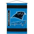 Carolina Panthers Side Lines Wall Hanging