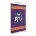 Sacramento Kings MVP Microsuede Wall Hanging