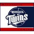 Minnesota Twins 60" x 50" All-Star Collection Blanket / Throw