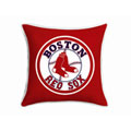 Boston Red Sox MLB Microsuede 18" Toss Pillow