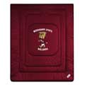 Mississippi State Bulldogs Locker Room Comforter