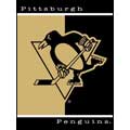 Pittsburgh Penguins 60" x 80" All-Star Collection Blanket / Throw