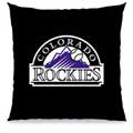 Colorado Rockies 18" Toss Pillow