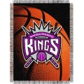 Sacramento Kings NBA "Photo Real" 48" x 60" Tapestry Throw